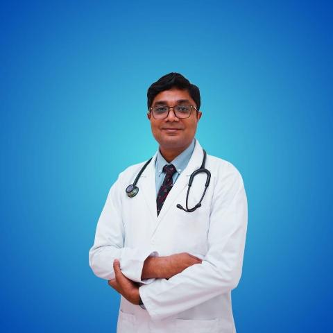 Dr. Abhishek Shrivastava